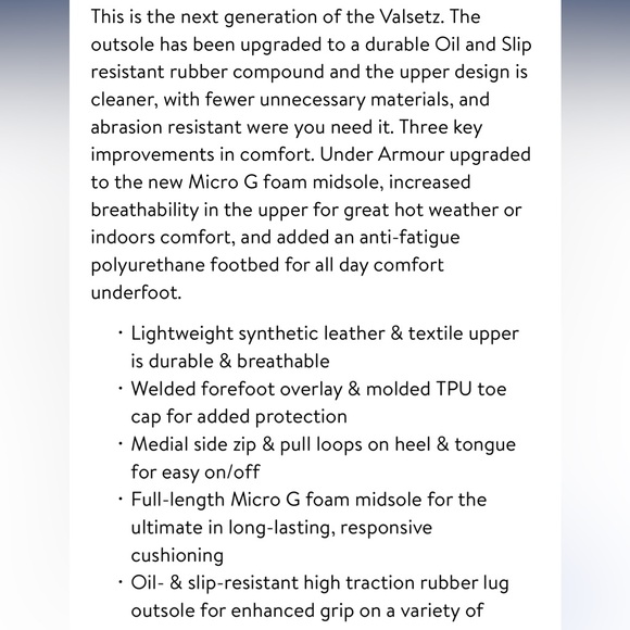 NEW Under Armour Micro G Valsetz Zip military and tactical boots black 14 - Picture 2 of 14